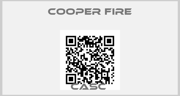 Cooper Fire-CASC 