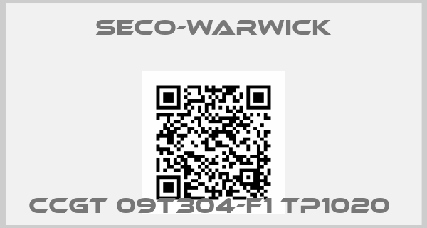 SECO-WARWICK-CCGT 09T304-F1 TP1020 