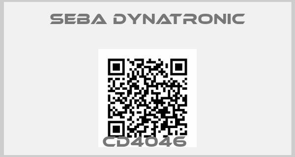 Seba Dynatronic-CD4046 