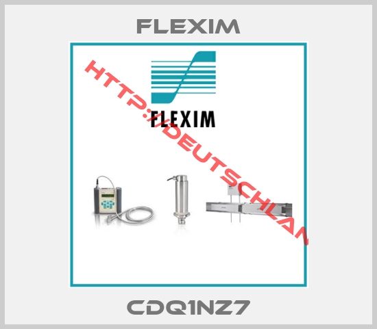 Flexim-CDQ1NZ7