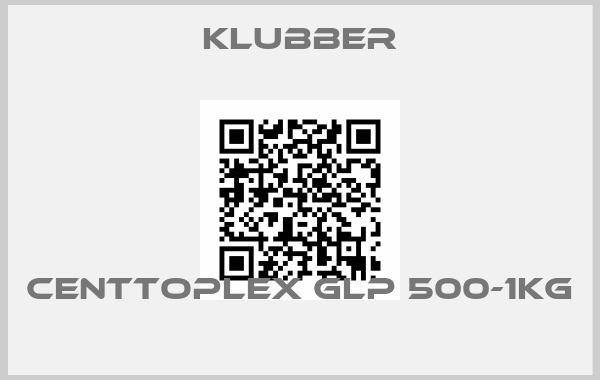 Klubber-CENTTOPLEX GLP 500-1KG 
