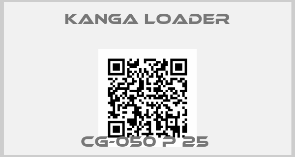 Kanga Loader-CG-050 P 25 