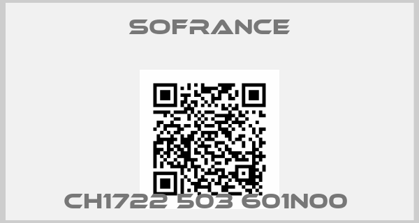 Sofrance-CH1722 503 601N00 