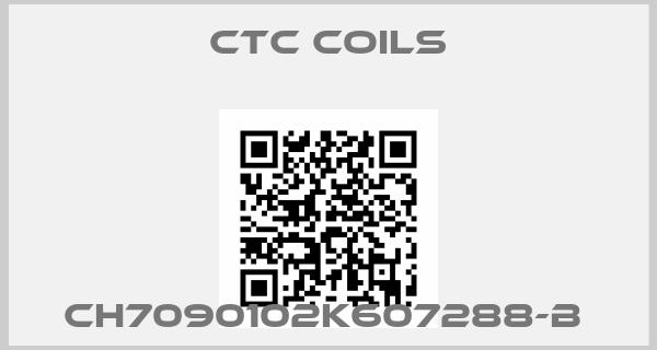 Ctc Coils-CH7090102K607288-B 