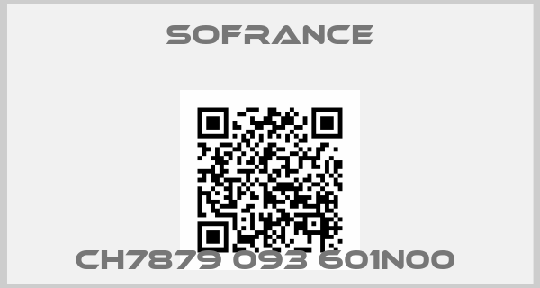 Sofrance-CH7879 093 601N00 