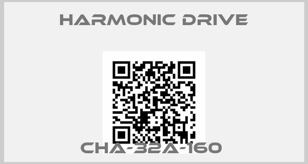 Harmonic Drive-CHA-32A-160 