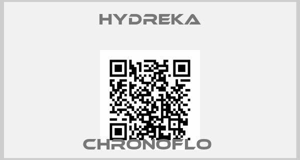 Hydreka-CHRONOFLO 