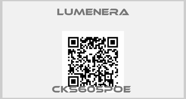 Lumenera-CKS605POE 