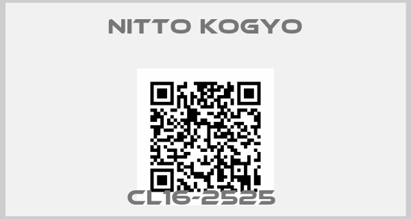 Nitto Kogyo-CL16-2525 
