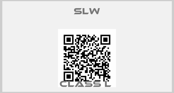 SLW-CLASS L 