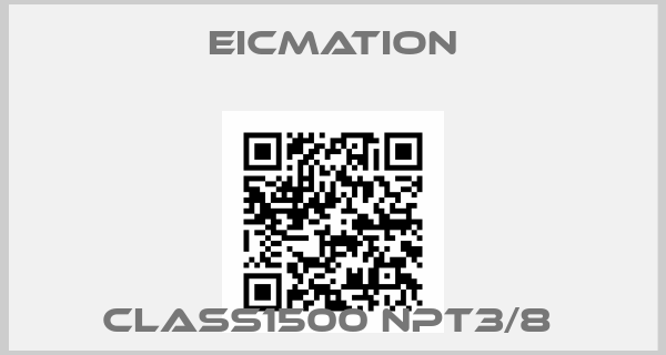Eicmation-CLASS1500 NPT3/8 