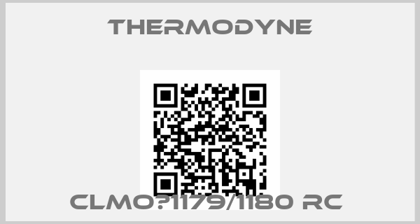 Thermodyne-CLMO‐1179/1180 RC 