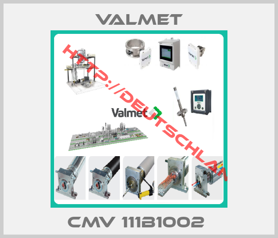 Valmet-cmv 111b1002 