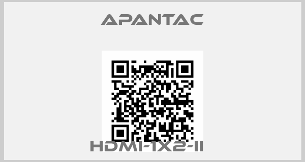Apantac-HDMI-1x2-II  