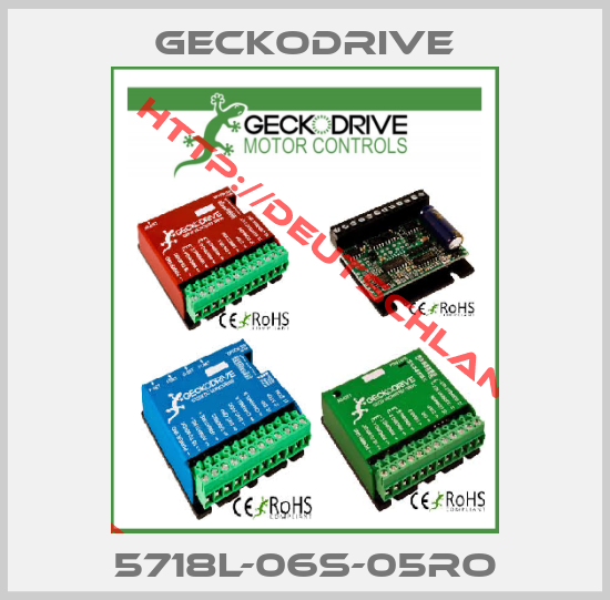Geckodrive-5718L-06S-05RO