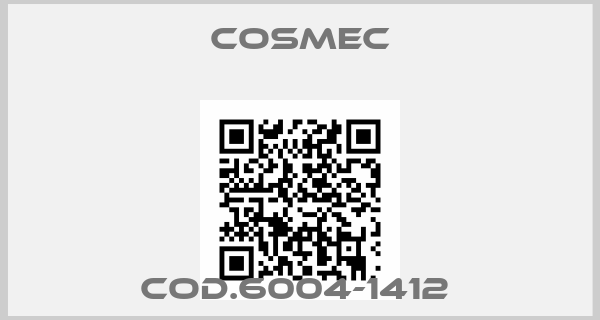 COSMEC-COD.6004-1412 