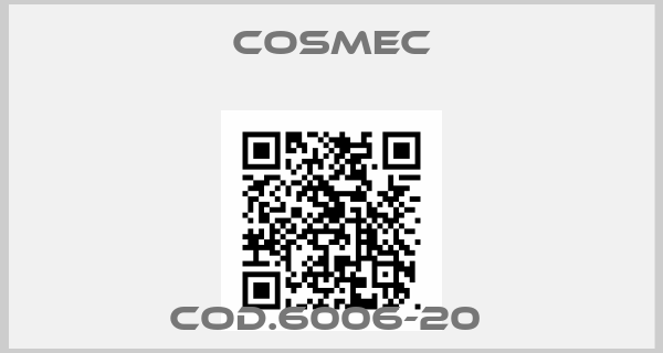 COSMEC-COD.6006-20 