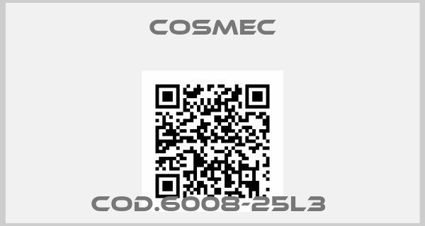 COSMEC-COD.6008-25L3 