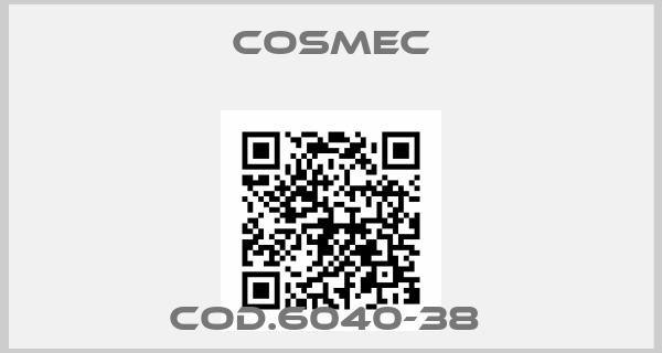 COSMEC-COD.6040-38 