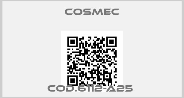 COSMEC-COD.6112-A25 