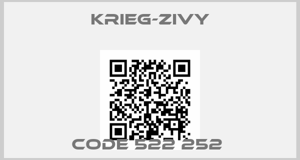 Krieg-Zivy-CODE 522 252 
