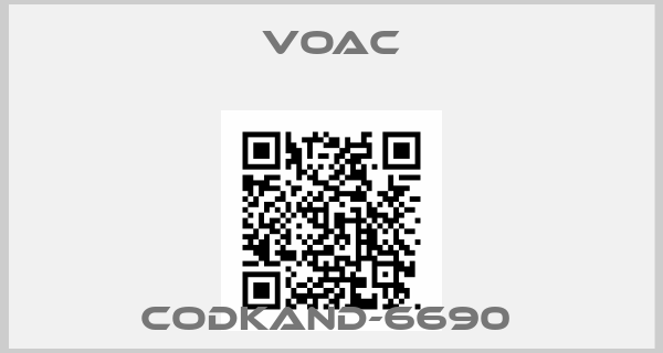 VOAC-CODKAND-6690 