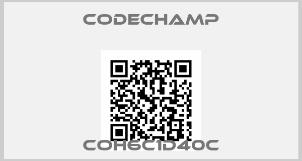 Codechamp-COH6C1D40C