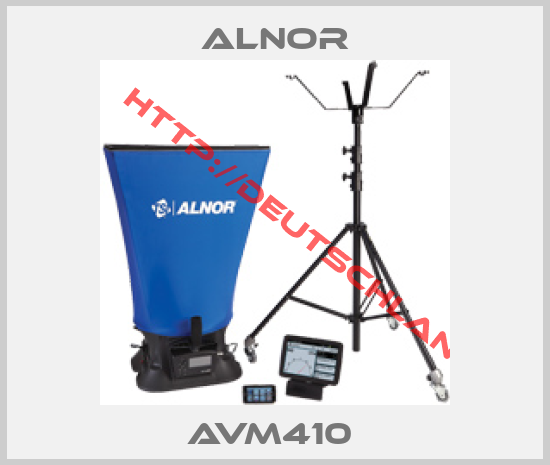 ALNOR-AVM410 