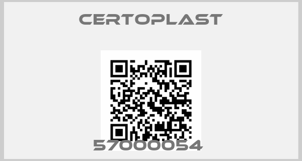 certoplast-57000054 
