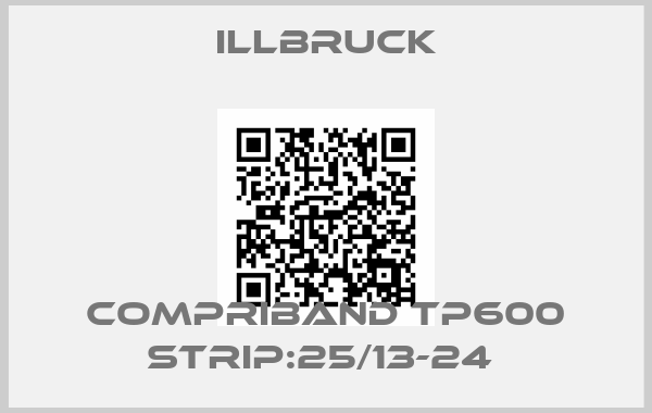 Illbruck-COMPRIBAND TP600 STRIP:25/13-24 