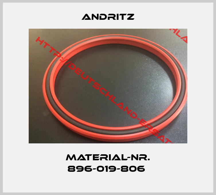 ANDRITZ-Material-Nr. 896-019-806 