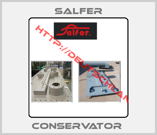 Salfer-CONSERVATOR 