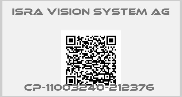 Isra Vision System Ag-CP-11003240-212376 