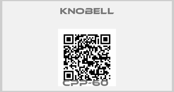 KNOBELL-CPP-60 
