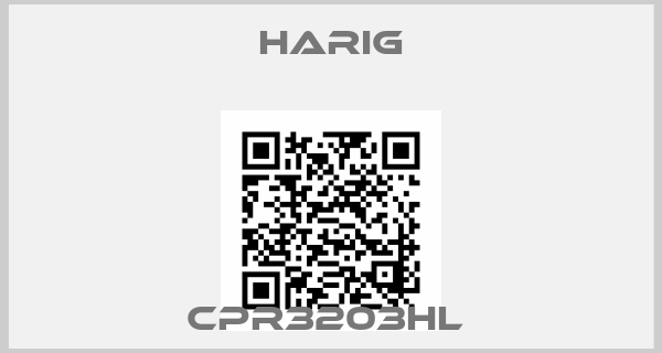 Harig-CPR3203HL 