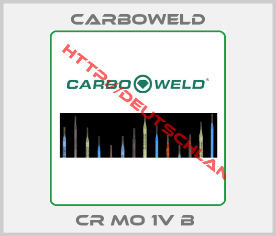 CARBOWELD-CR MO 1V B 