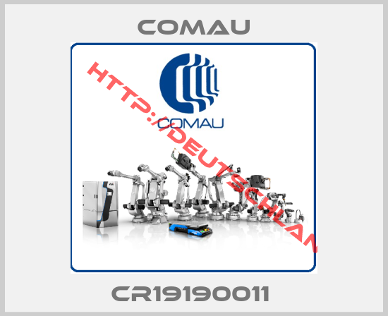 Comau-CR19190011 