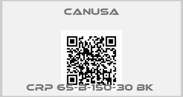CANUSA-CRP 65-B-150-30 BK 