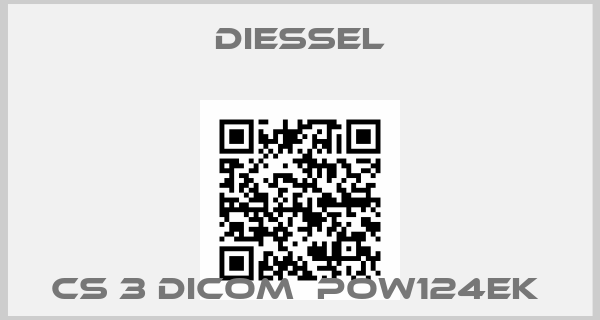 Diessel-CS 3 DICOM  POW124EK 