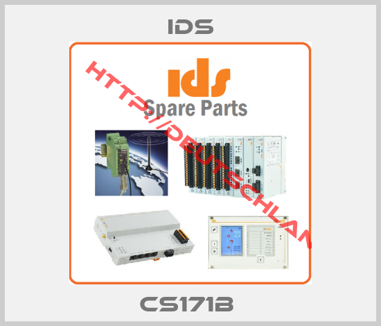 Ids-CS171B 