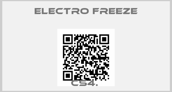 Electro Freeze-CS4. 