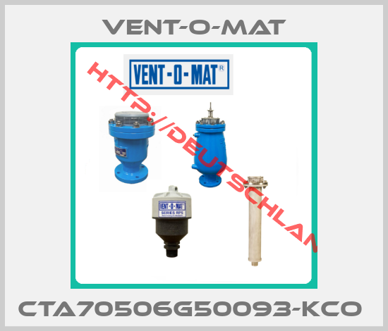 Vent-O-Mat-CTA70506G50093-KCO 