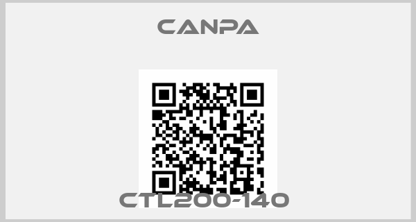 canpa-CTL200-140 