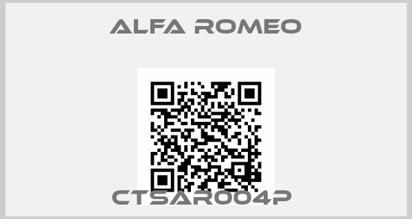 Alfa Romeo-CTSAR004P 