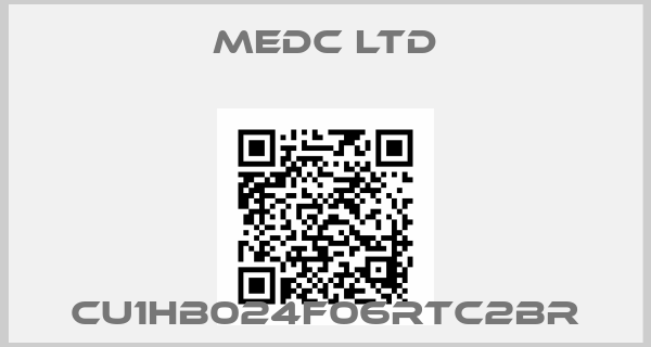 MEDC Ltd-CU1HB024F06RTC2BR