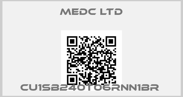 MEDC Ltd-CU1SB240T06RNN1BR 