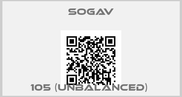 SOGAV-105 (UNBALANCED) 