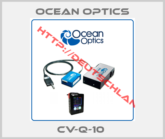 Ocean Optics-CV-Q-10 