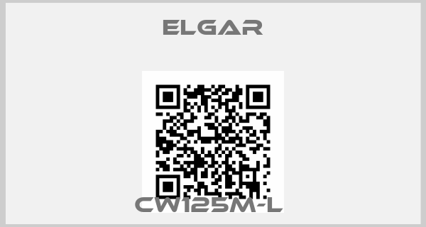 Elgar-CW125M-L 