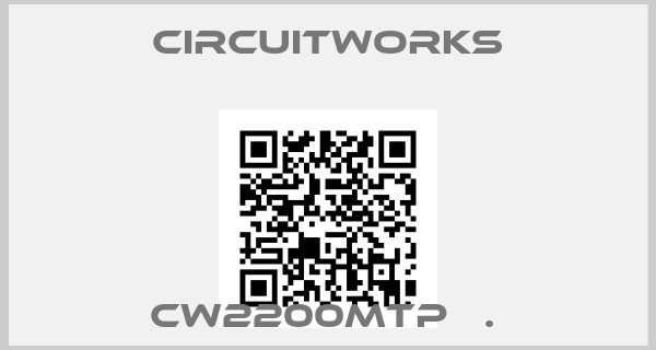 CircuitWorks-CW2200MTP   . 